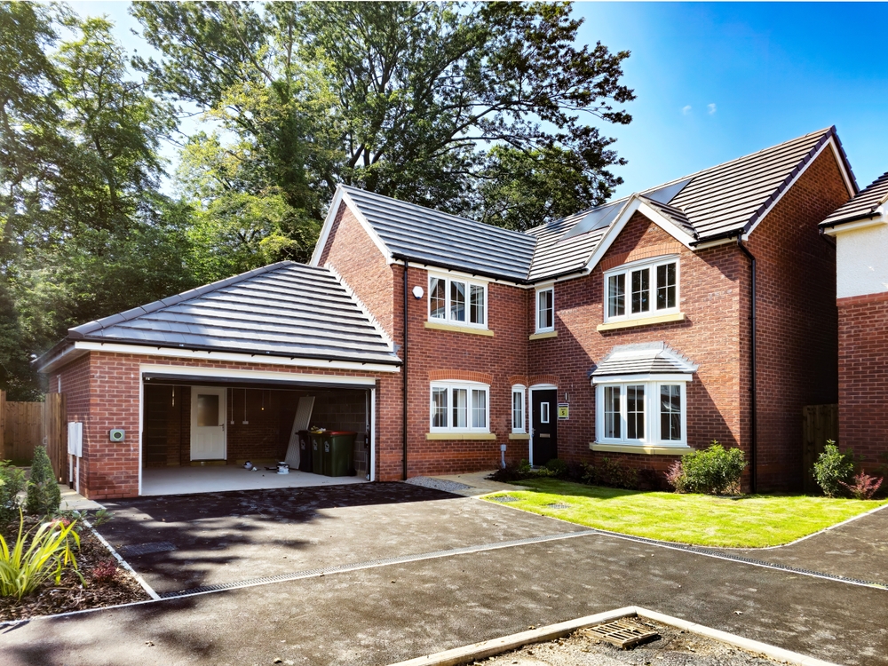 Driveways services in Chester