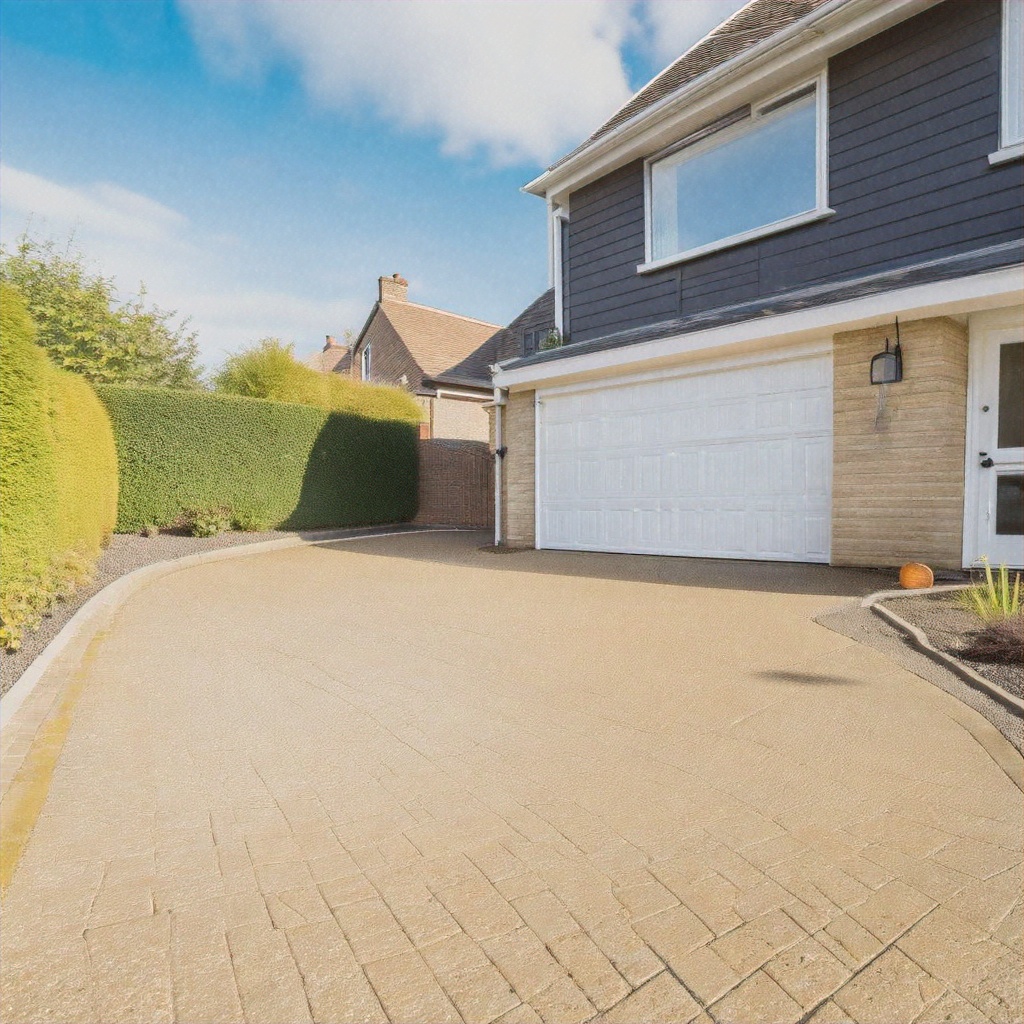 Get a quote from Sams Driveways and Landscapes